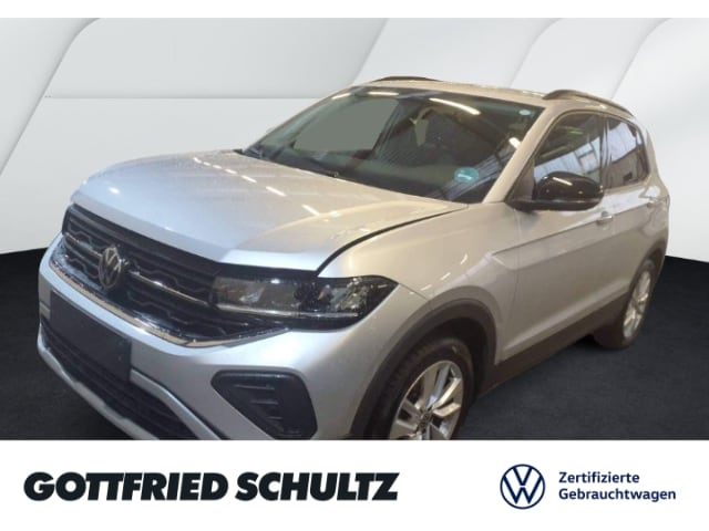 Volkswagen T-Cross 1.0 TSI