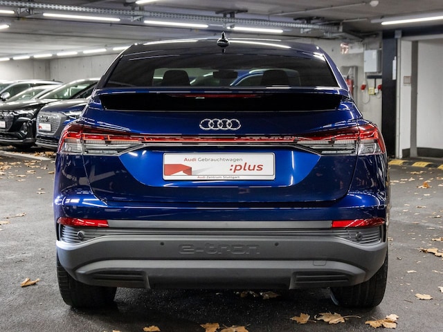 Audi Q4 e-tron 35 Sportback