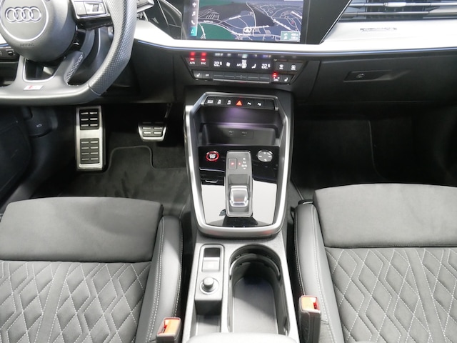 Audi S3 Quattro S-Tronic Sportback