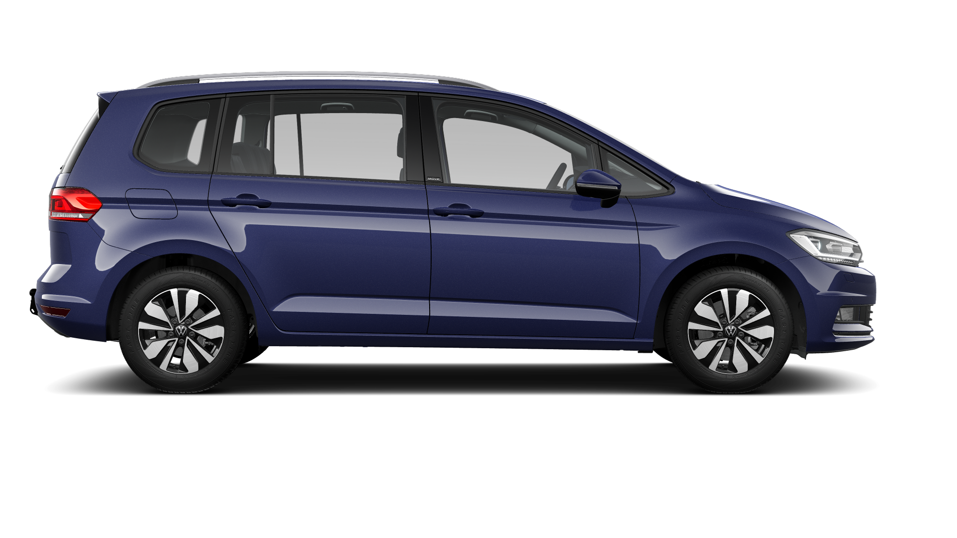 Volkswagen Touran 2.0 TDI BMT