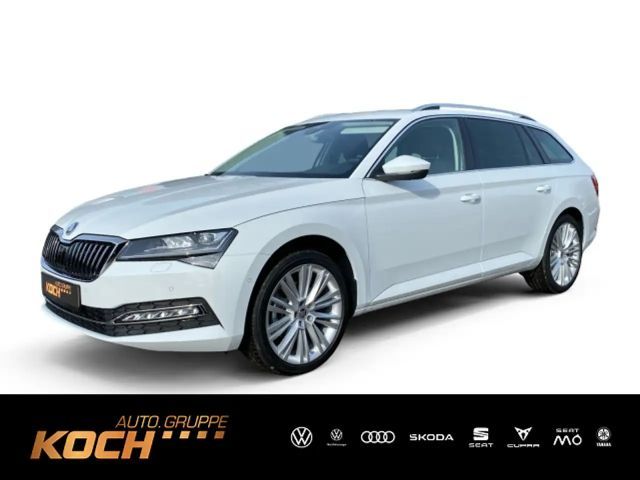 Skoda Superb 2.0 TDI Combi Style Style