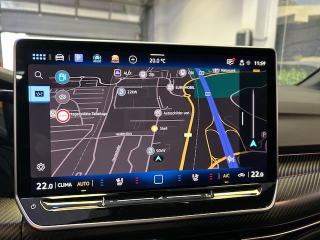 Volkswagen Golf 2.0 TSI 4Motion DSG