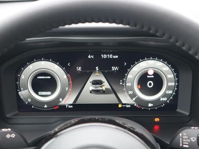 Nissan Qashqai DIG-T N-Connecta