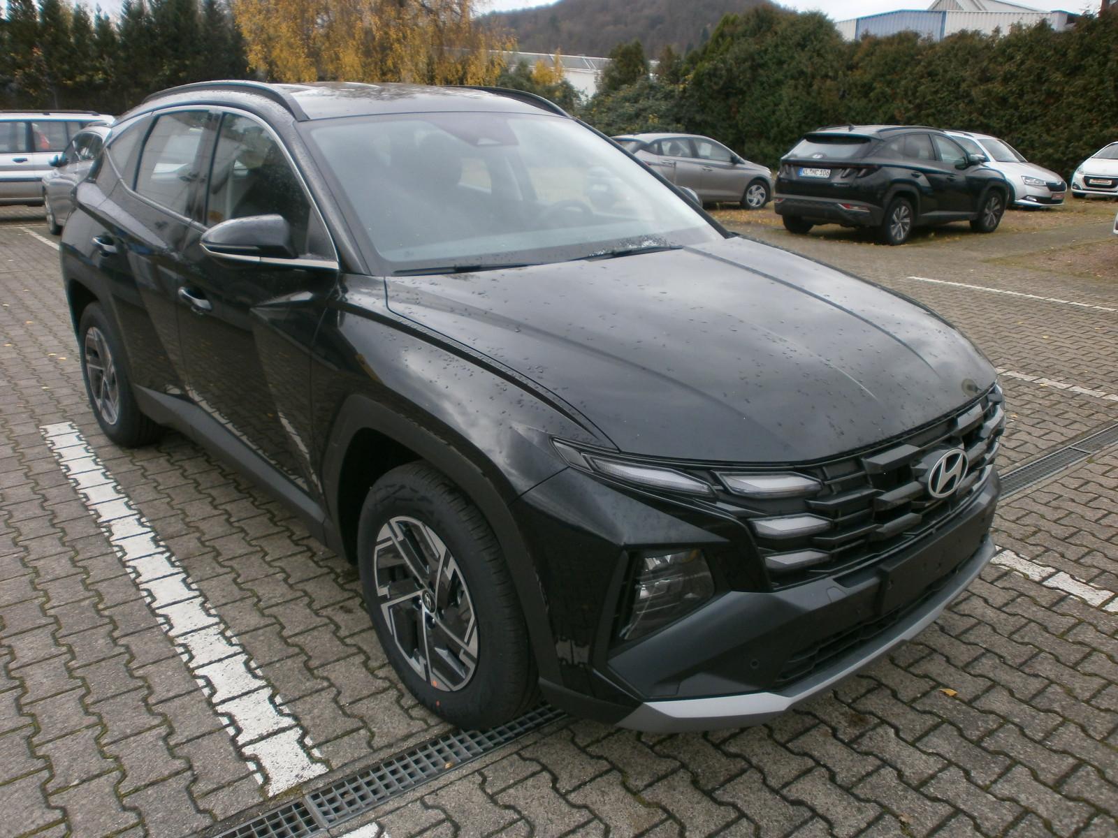 Hyundai Tucson 1.6 T-GDi