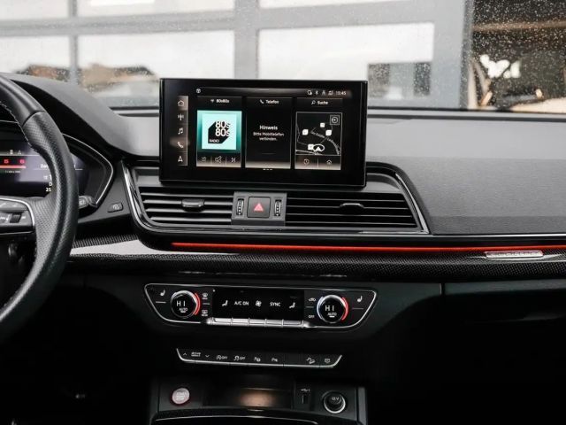 Audi SQ5 Matrix LED-Pano-BangO-StandHzg-BlackLine