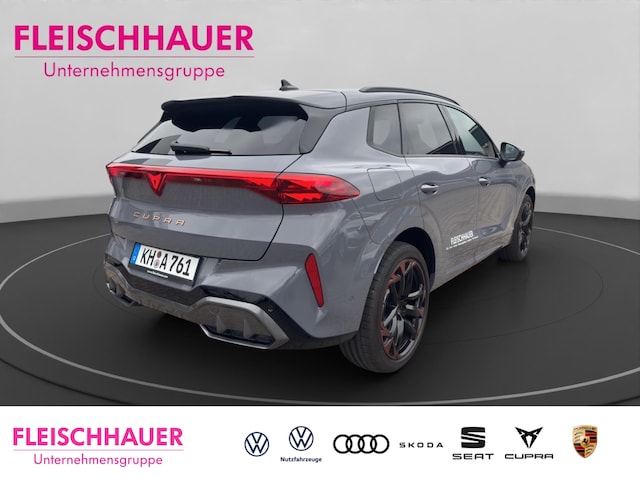 Cupra Terramar 2.0 TSI VZ