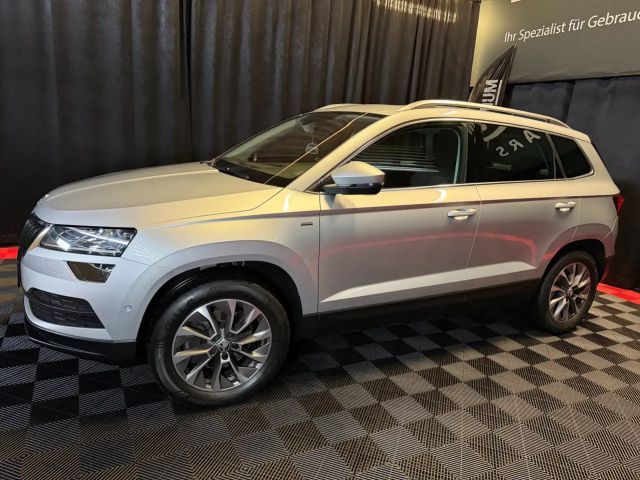 Skoda Karoq 4x4 Clever