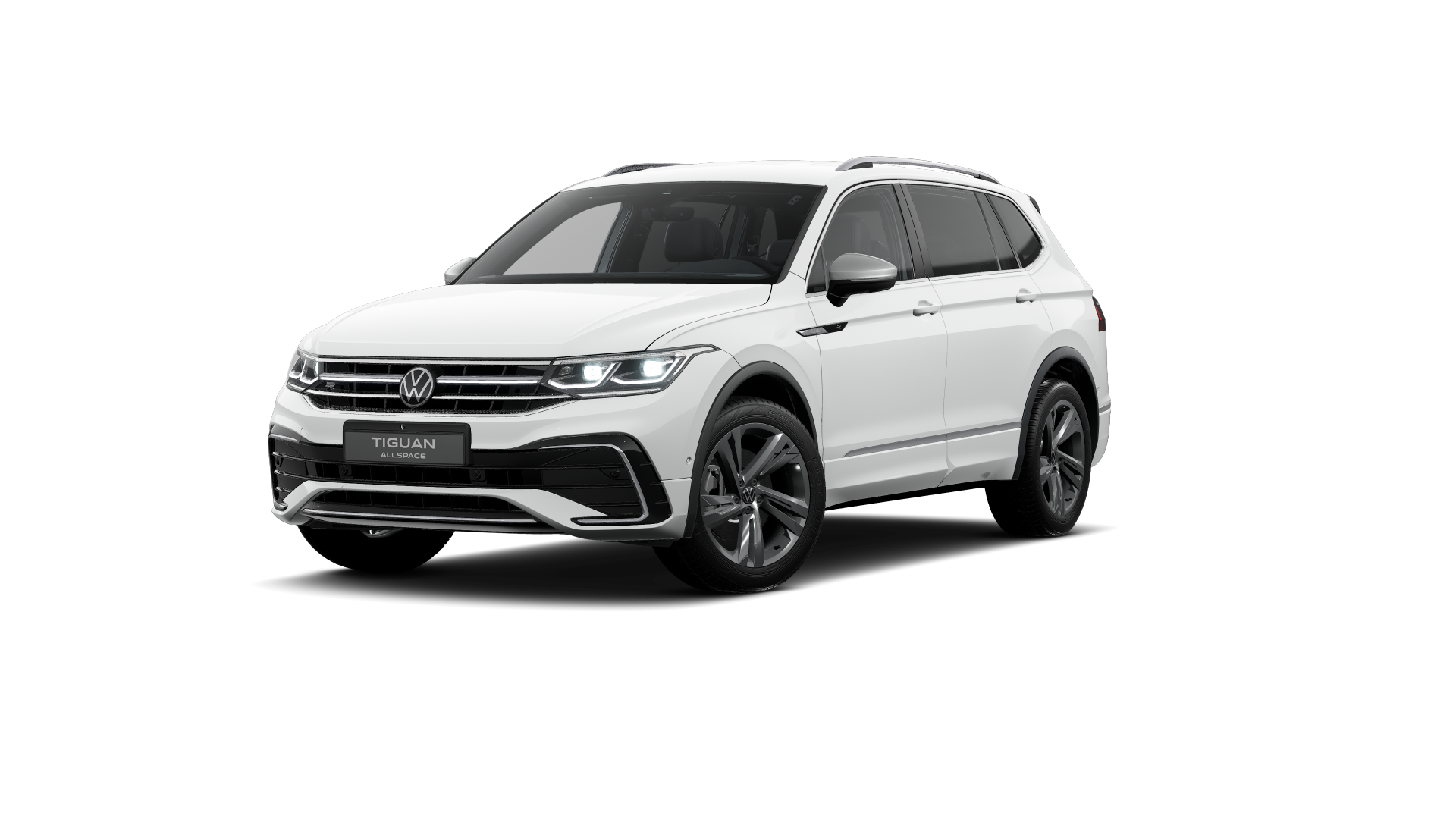 Volkswagen Tiguan 2.0 TDI Allspace DSG