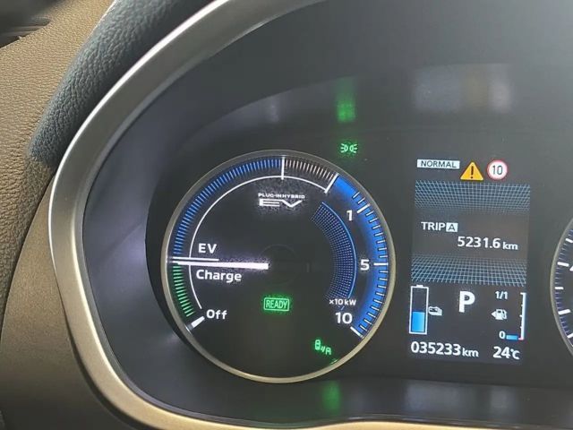 Mitsubishi Eclipse Cross 4WD PHEV