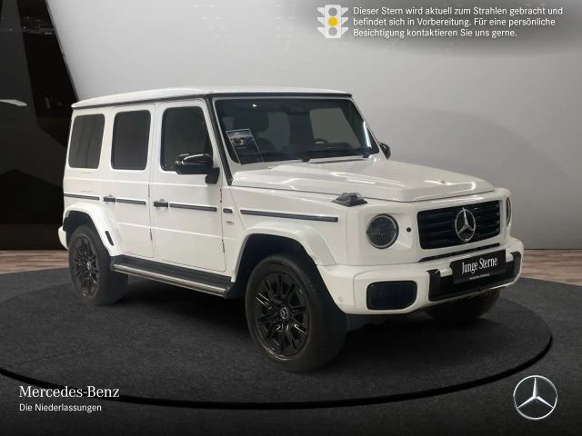 Mercedes-Benz G 580 AMG Line