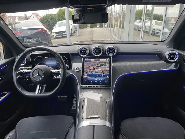 Mercedes-Benz GLC 200 4MATIC AMG Line