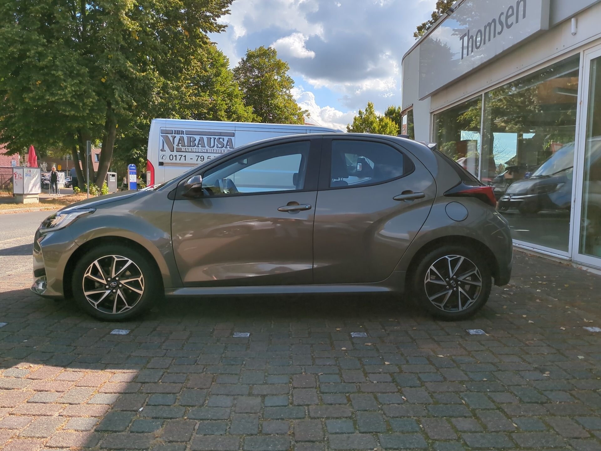 Toyota Yaris 5-deurs Basis Club Comfort