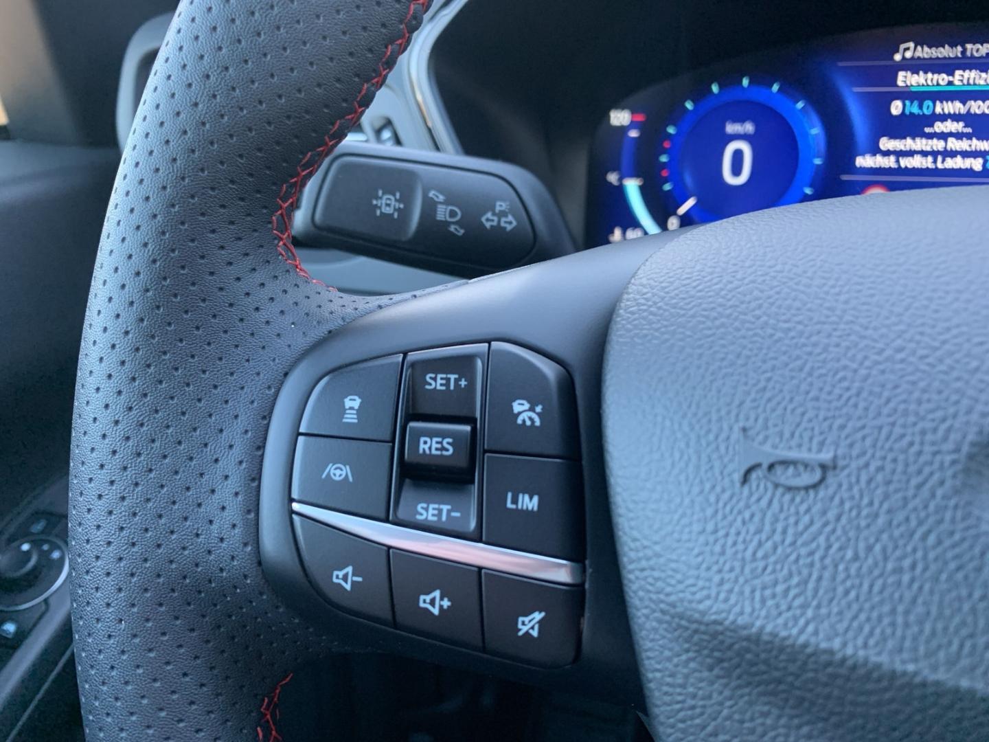 Ford Kuga Hybrid Plug in Hybrid ST Line X