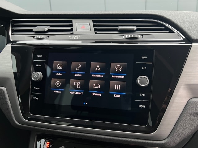 Volkswagen Touran 1.5 TSI 7-zitter DSG