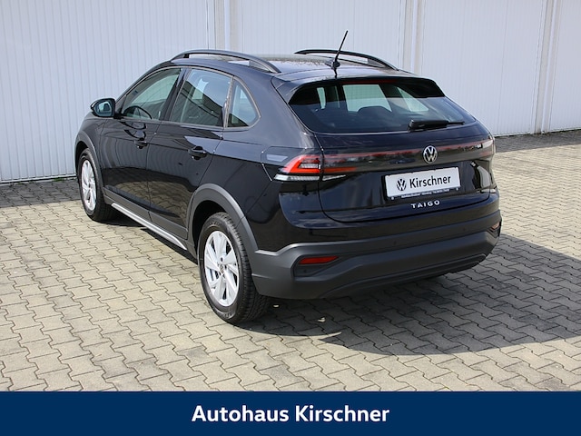 Volkswagen Taigo Navi SHZ PDC Climatronic AppConnect