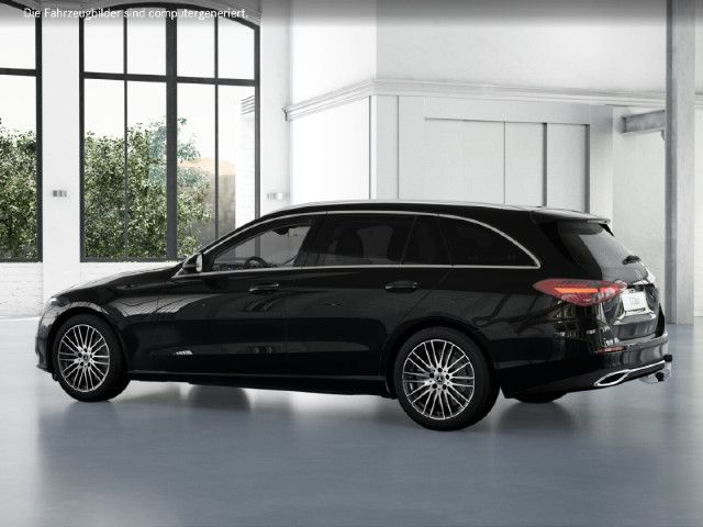 Mercedes-Benz C 180 Estate