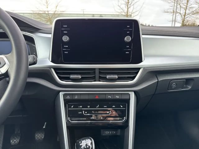 Volkswagen T-Roc Cabriolet Style