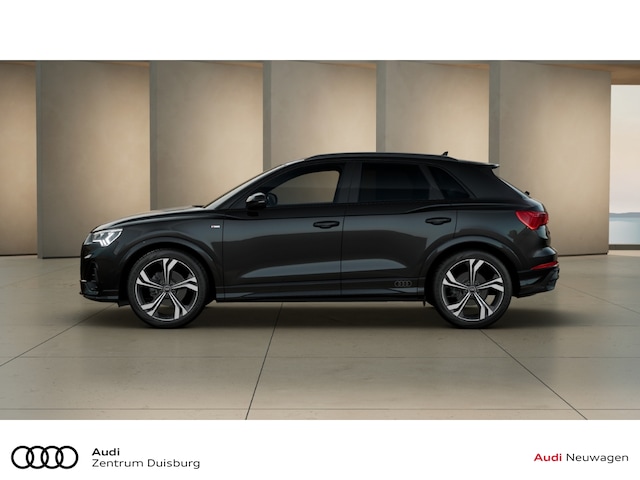 Audi Q3 35 TFSI S-Line S-Tronic