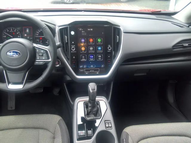 Subaru Crosstrek Active Lineartronic