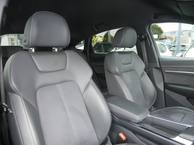 Audi e-tron 55 Quattro Sportback