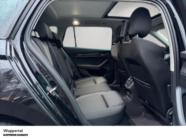 Skoda Octavia 2.0 TDI Ambition Combi