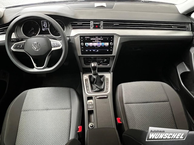 Volkswagen Passat 2.0 TDI Variant