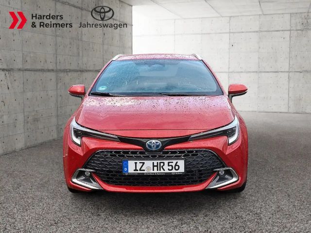Toyota Corolla Hybride Touring