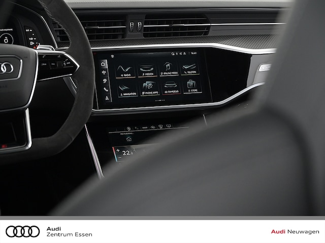 Audi RS6 Avant Quattro