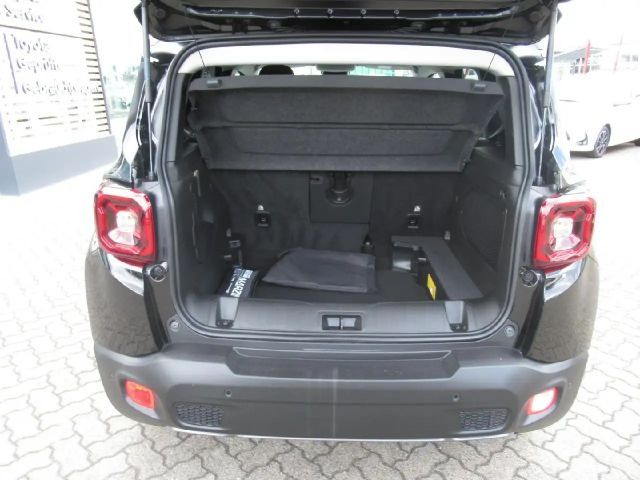 Jeep Renegade 4xe Hybrid