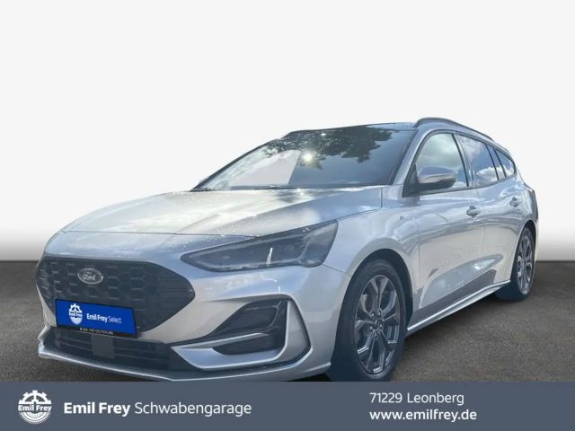 Ford Focus ST Line Wagon