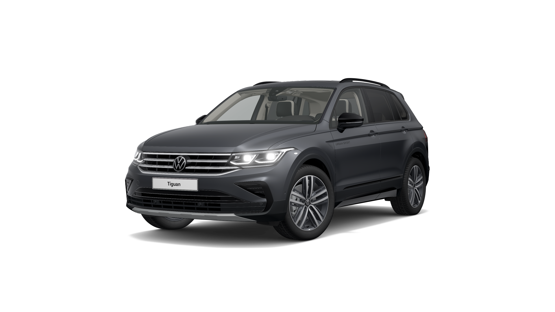 Volkswagen Tiguan Sport