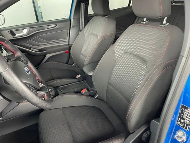 Ford Focus Limited ST Line