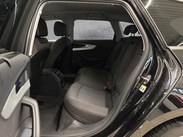 Audi A4 35 TDI Avant S-Tronic