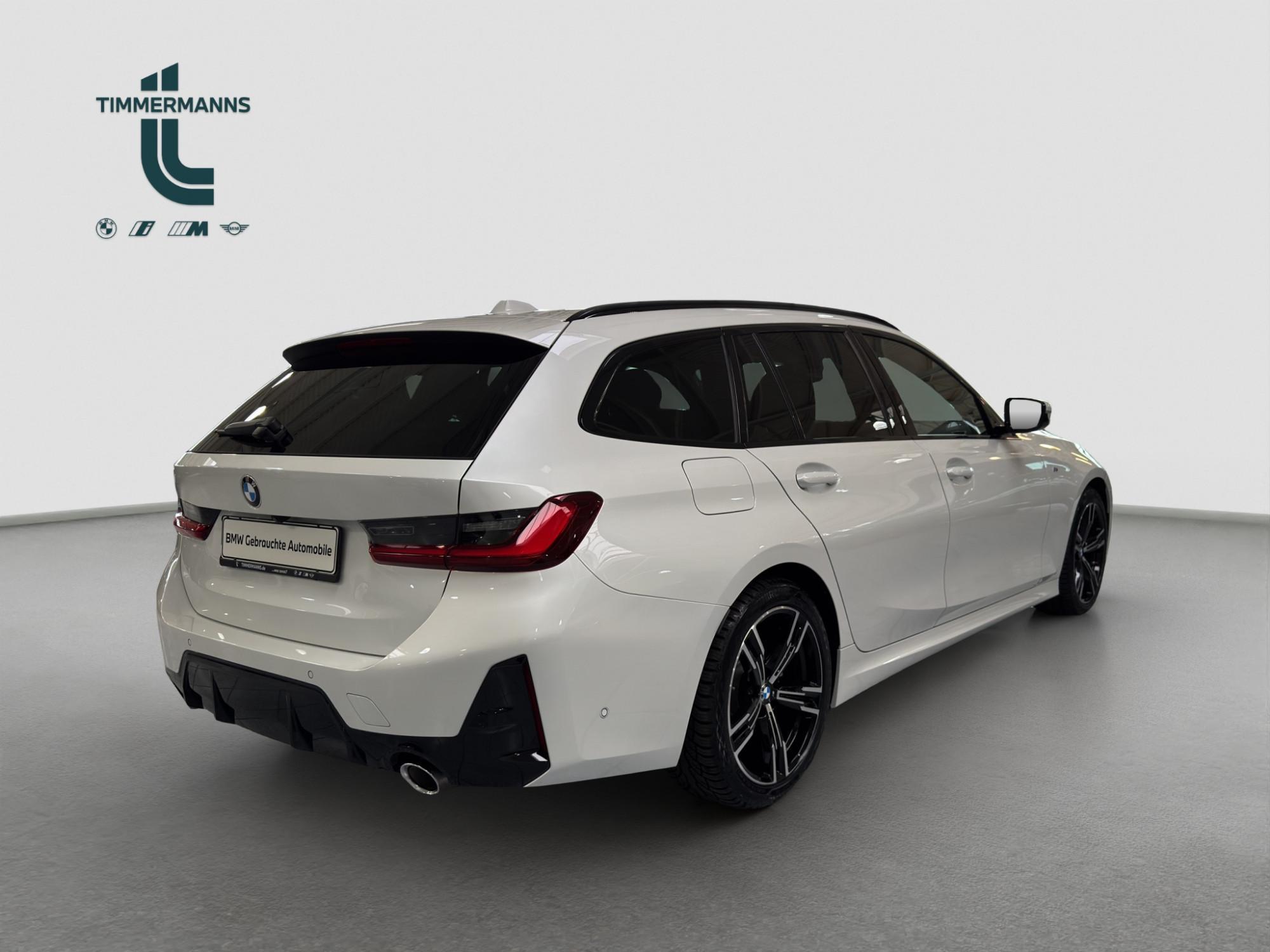 BMW 318 318d Touring