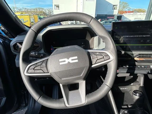 Dacia Bigster Extreme Mild Hybrid 140