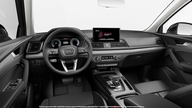 Audi Q5 40 TDI Quattro S-Tronic Sportback