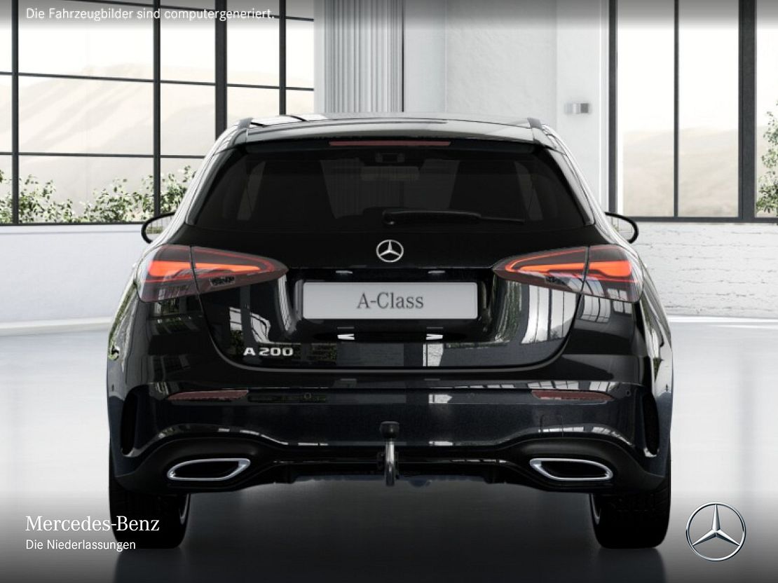 Mercedes-Benz A 200 AMG Line