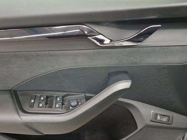 Skoda Octavia Combi RS iV