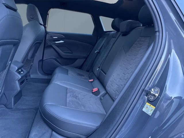 Audi A6 e-tron Quattro