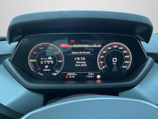 Audi e-tron GT Quattro