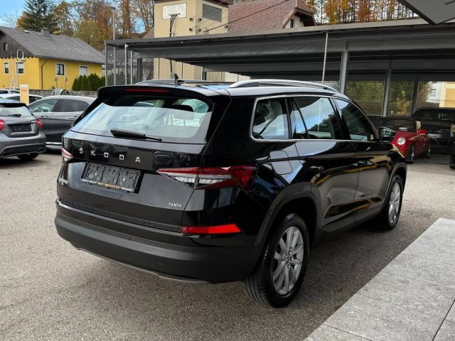 Skoda Kodiaq 4x4 Style Style