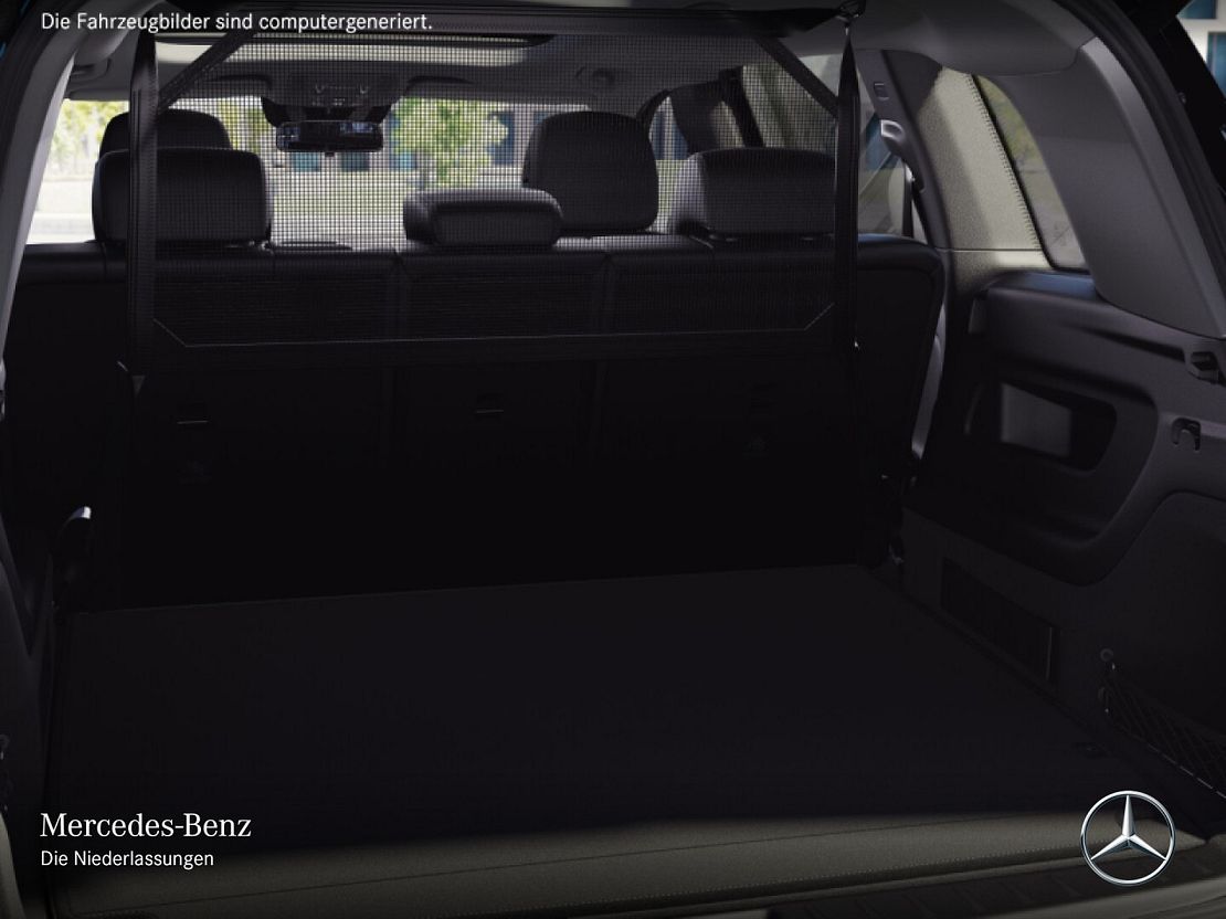 Mercedes-Benz EQB 350 4MATIC