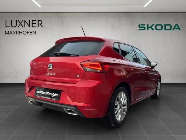 Seat Ibiza 1.0 TSI FR-lijn