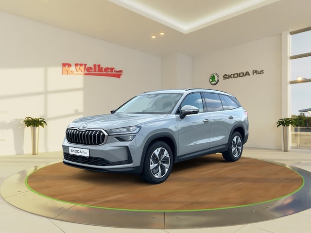 Skoda Kodiaq 2.0 TDI 4x4 Sportline