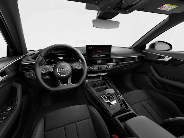 Audi A4 40 TFSI Avant S-Line S-Tronic