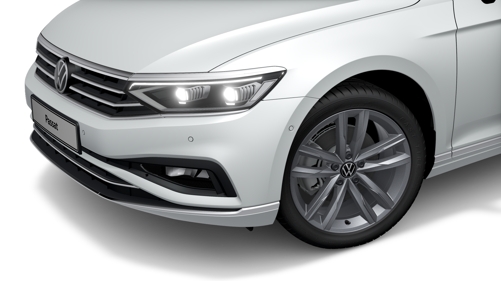 Volkswagen Passat 2.0 TDI DSG Variant