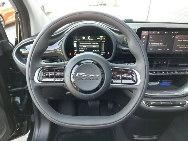 Fiat 500C Elektro 42 kWh