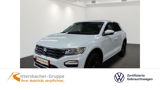 Volkswagen T-Roc T-Roc TDI Active Navi ACC Lane Assist PDC vo/hi