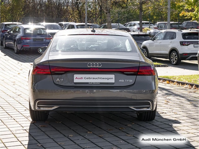 Audi A7 45 TFSI S-Tronic Sportback