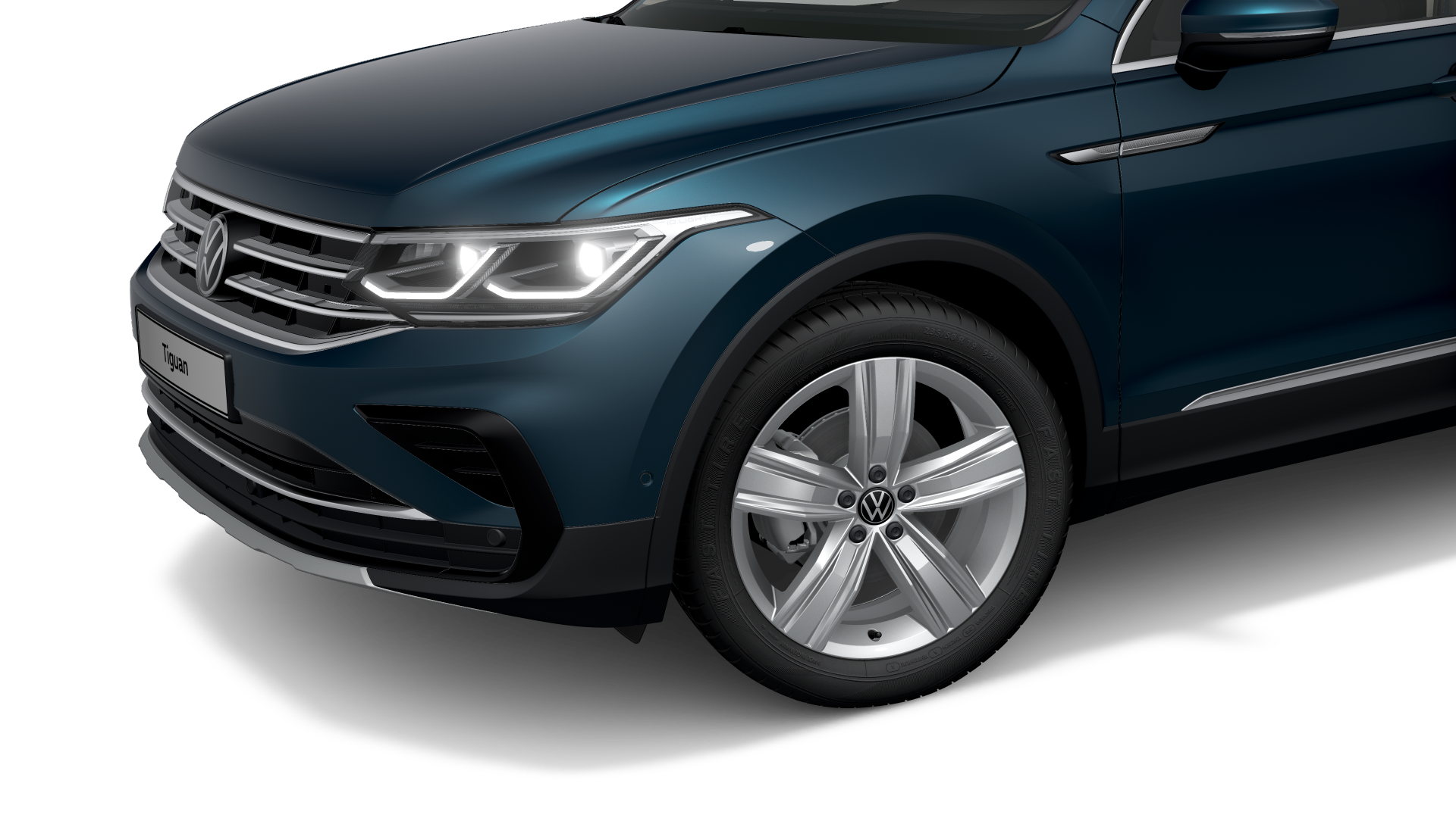 Volkswagen Tiguan DSG